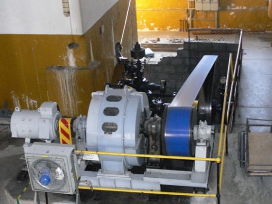 Mała Elektrownia Wodna Krosnowice