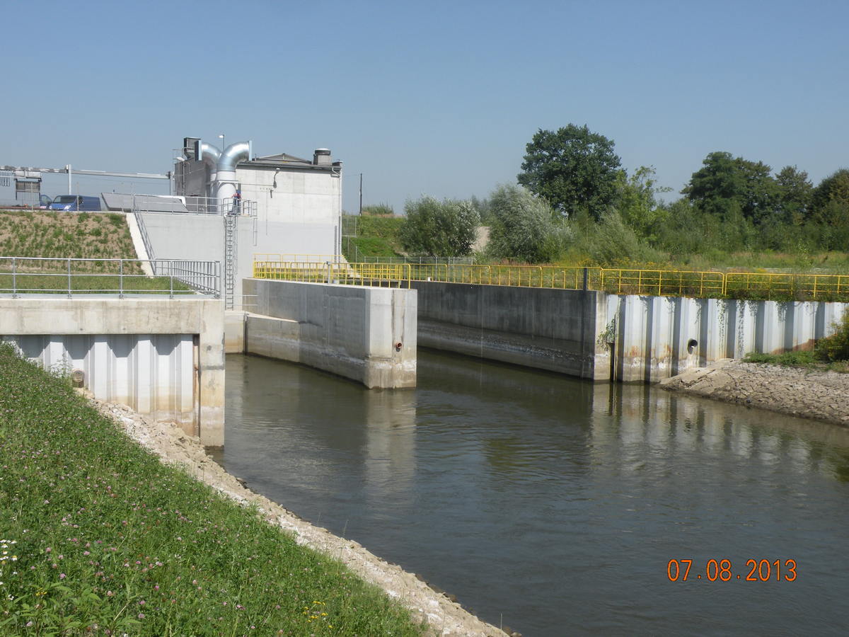 Elektrownia Wodna Łączany II